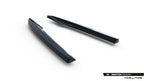 Audi A4 B8 Facelift Rear Side Splitters
