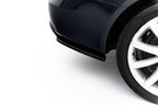 Audi A4 B8 Facelift Rear Side Splitters