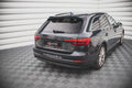 Splitters laterales traseros Audi A4 B9