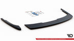 Splitters laterales traseros Audi A4 B9