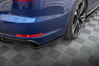 Splitters laterales traseros Audi A4 Competition B9