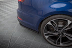 Splitters laterales traseros Audi A4 Competition B9