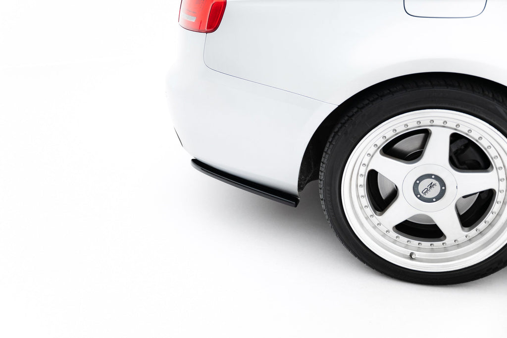 Rear Side Splitters Audi A4 Sedan / Avant B8