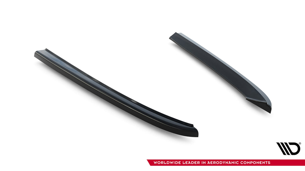 Rear Side Splitters Audi A4 Sedan / Avant B8