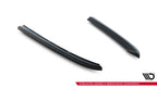 Rear Side Splitters Audi A4 Sedan / Avant B8