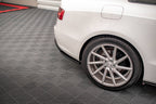 Audi A5 Coupé 8T Facelift Rear Side Splitters