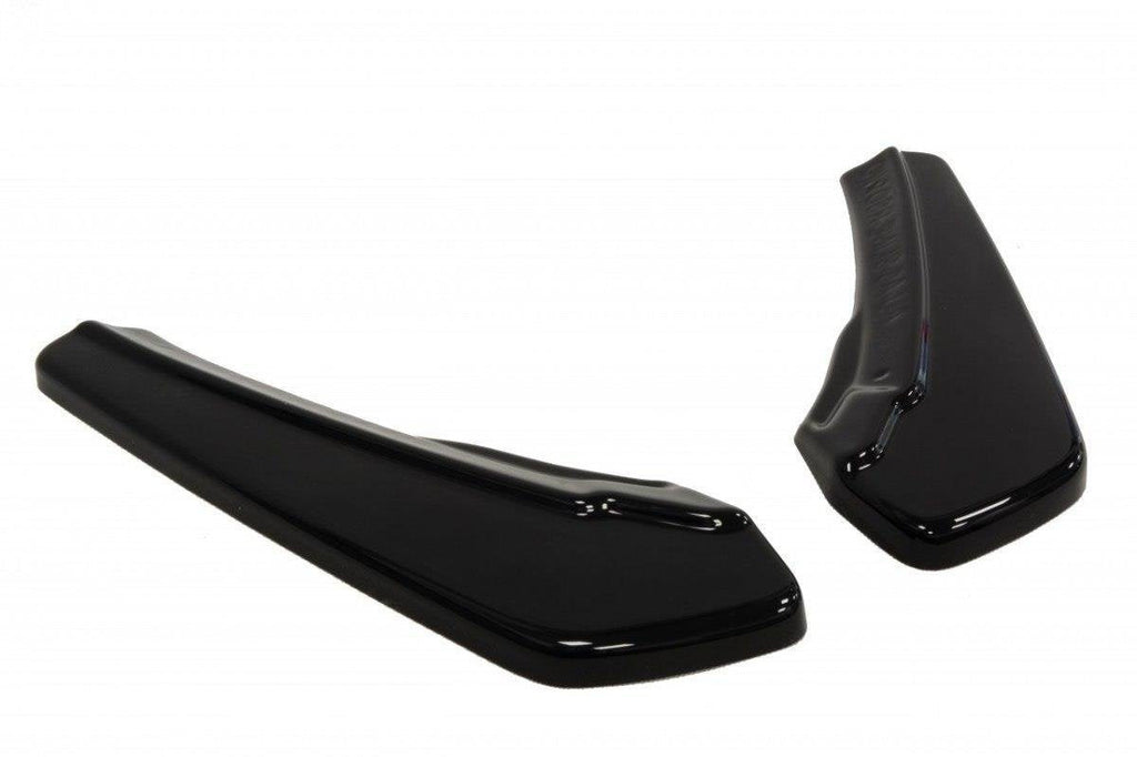 Audi A5 Coupe / Sportback S-Line 8T Rear Side Splitters