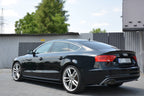 Splitters laterales traseros Audi A5 S-Line 8T FL Sportback