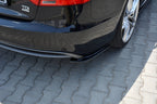Splitters laterales traseros Audi A5 S-Line 8T FL Sportback