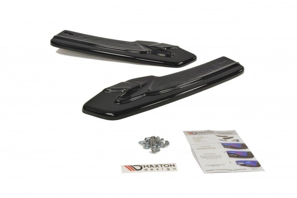 Splitters laterales traseros Audi A5 S-Line 8T Facelift Sportback