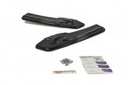 Splitters laterales traseros Audi A5 S-Line 8T Facelift Sportback