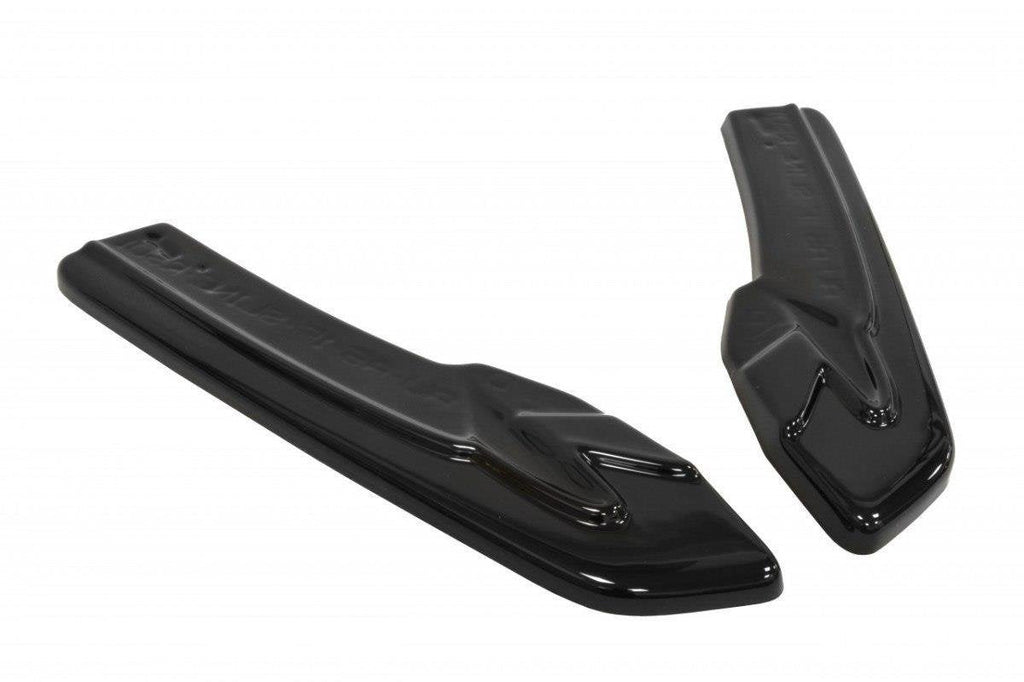 Splitters laterales traseros Audi A5 S-Line 8T Facelift Sportback