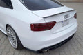 Splitters laterales traseros Audi A5 S-Line 8T Facelift Sportback