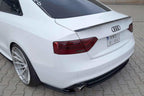 Splitters laterales traseros Audi A5 S-Line 8T Facelift Sportback
