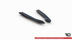 Splitters laterales traseros Audi A6 / A6 C7 S-Line / S6 C7 Facelift
