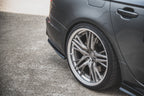 Splitters laterales traseros Audi A6 / A6 C7 S-Line / S6 C7 Facelift