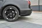 Rear Side Splitters Audi A6 Avant / Saloon / Sedan C7