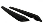 Audi A6 C7 S-Line Rear Side Splitters
