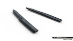Splitters laterales traseros Audi A6 S-Line / S6 C8 / C8 Facelift