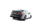 Splitters laterales traseros Audi A6 S-Line / S6 C8 / C8 Facelift