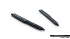 Splitters laterales traseros Audi A6 S-Line / S6 C8 / C8 Facelift