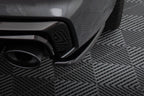Splitters laterales traseros Audi A7 S-Line C8 / S7 C8 / C8 Facelift / S7 Facelift