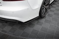 Splitters laterales traseros Audi A7 S-Line Facelift