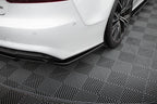 Audi A7 S-Line Facelift Rear Side Splitters