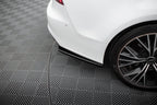 Audi A7 S-Line Facelift Rear Side Splitters