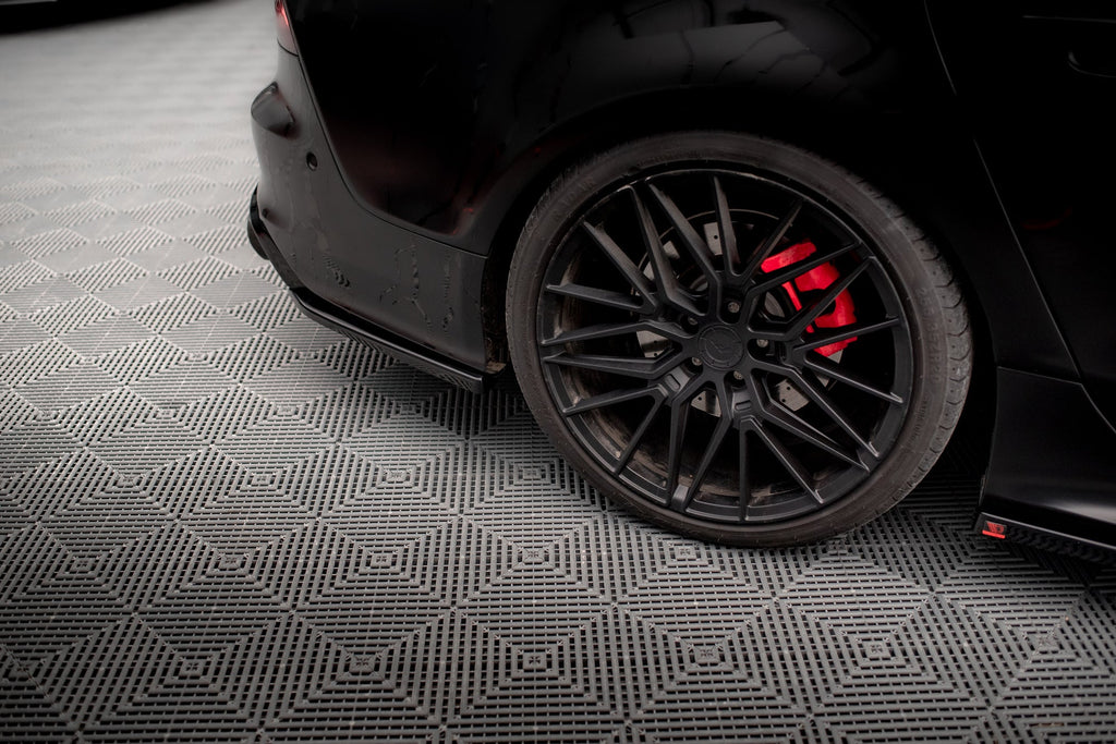 Splitters laterales traseros Audi A7 S-Line / S7 C7