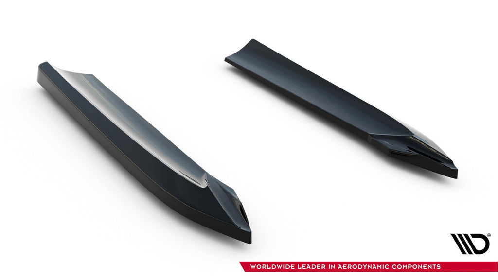 Splitters laterales traseros Audi A7 S-Line / S7 C7