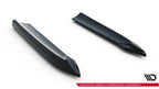 Splitters laterales traseros Audi A7 S-Line / S7 C7