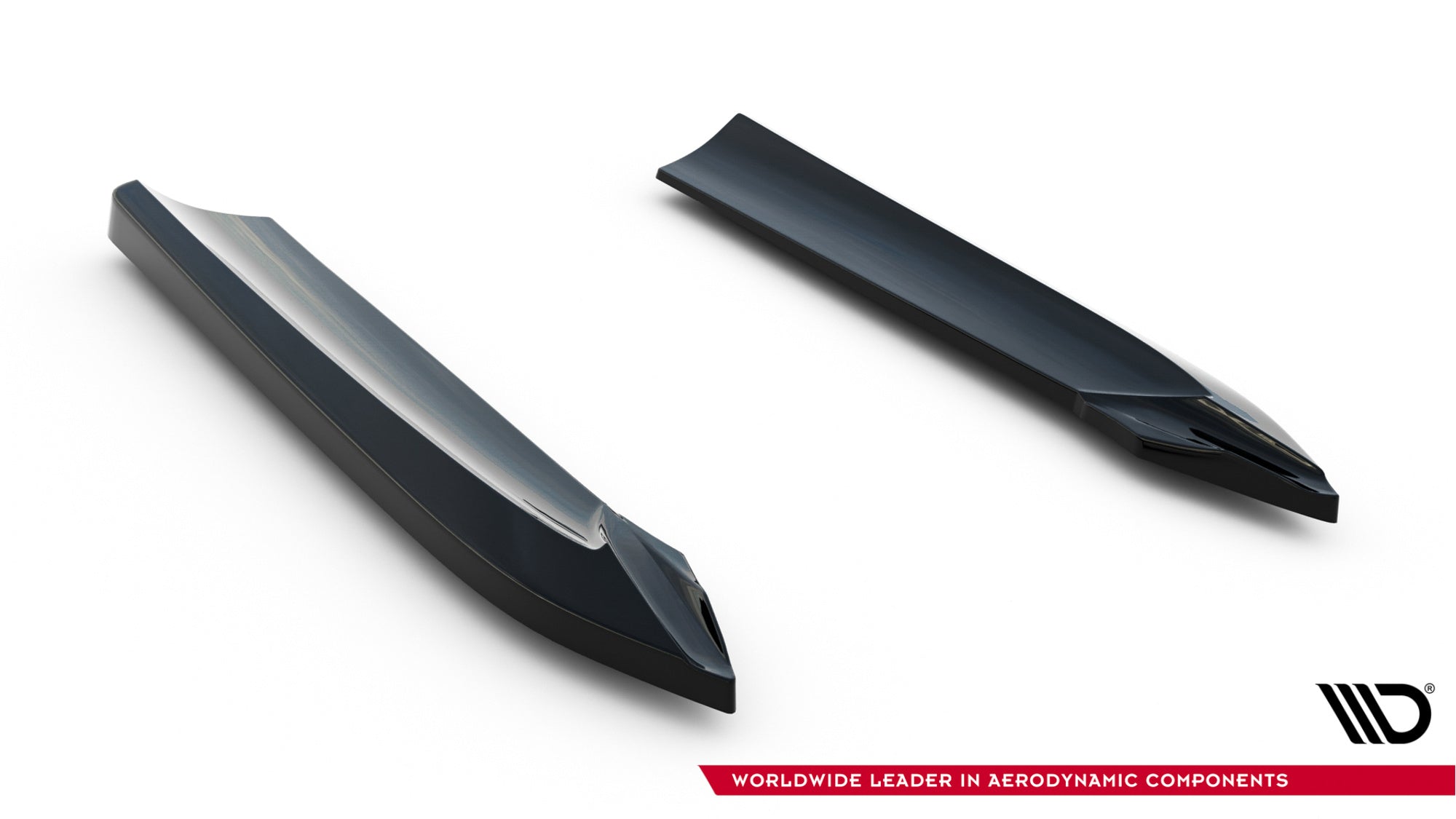 Splitters laterales traseros Audi A7 S-Line / S7 C7