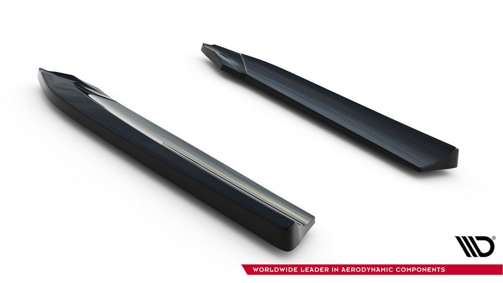Splitters laterales traseros Audi A7 S-Line / S7 C7