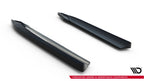 Splitters laterales traseros Audi A7 S-Line / S7 C7