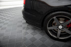 Audi A8 D4 Rear Side Splitters
