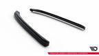 Audi A8 D4 Rear Side Splitters