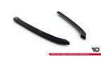Audi A8 D4 Rear Side Splitters