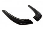 Splitters laterales traseros Audi A8 W12 D3