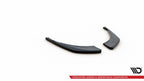 Splitters laterales traseros Audi Q8 S-line Mk1