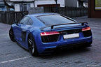 Audi R8 Mk2 Rear Side Splitters