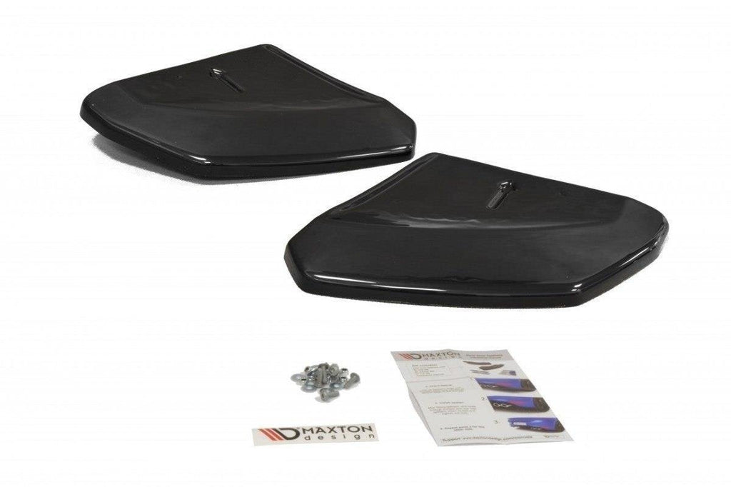 Audi R8 Mk2 Rear Side Splitters