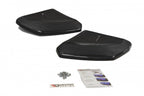 Audi R8 Mk2 Rear Side Splitters
