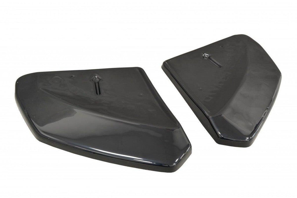 Audi R8 Mk2 Rear Side Splitters