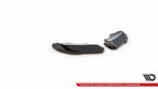 Splitters laterales traseros Audi R8 Mk2 Facelift