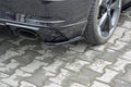 Splitters laterales traseros Audi RS3 8V Facelift Sportback