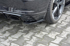 Splitters laterales traseros Audi RS3 8V Facelift Sportback