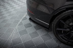 Rear Side Splitters Audi RS3 Sedan 8V Facelift