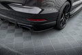 Splitters laterales traseros Audi RS3 Berlina / Sedán 8V Facelift