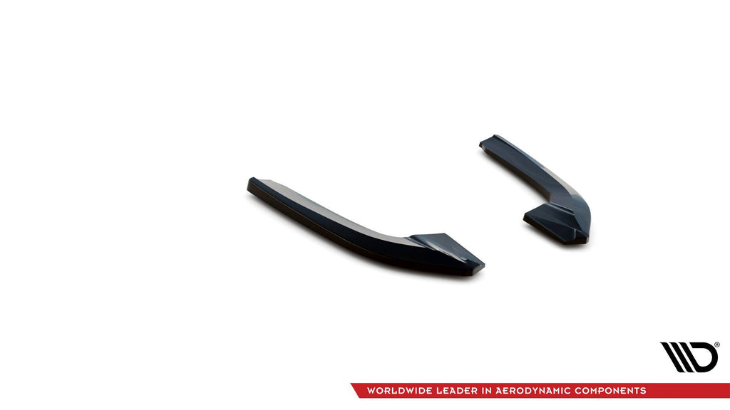Splitters laterales traseros Audi RS3 Berlina / Sedán 8Y